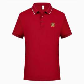 Picture of Fendi Polo Shirts Short _SKUFendiS-5XL11Lr20128031